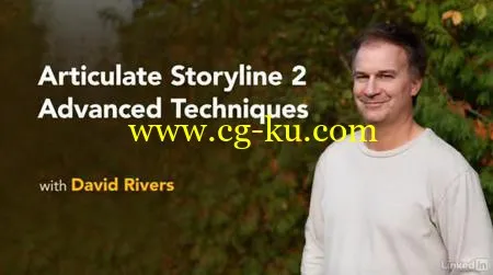 Articulate Storyline 2 Advanced Techniques的图片1