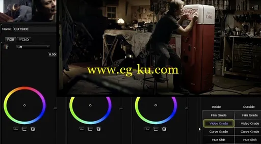 FXPHD – GRD202 The Craft of Color Grading II的图片1