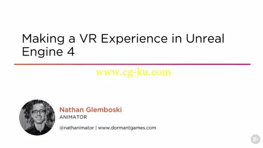 Making a VR Experience in Unreal Engine 4的图片1