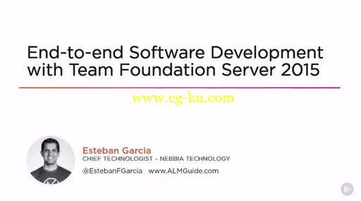 End-to-end Software Development with Team Foundation Server 2015的图片1