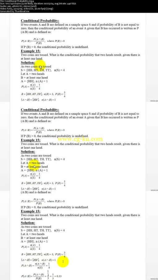 Workshop in Probability and Statistics from Start to Finish的图片2