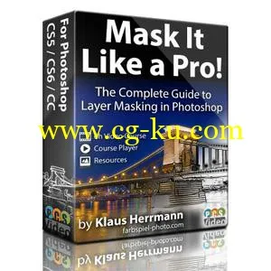 Mask It Like a Pro: The Complete Guide to Layer Masking in Photoshop [Repost]的图片1