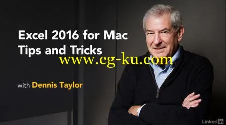 Excel for Mac 2016 Tips and Tricks的图片1