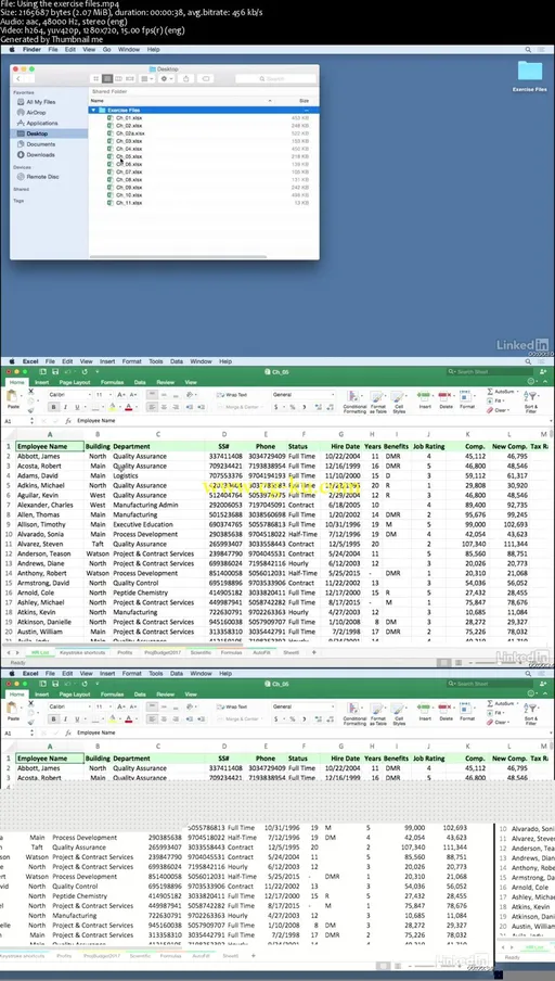 Excel for Mac 2016 Tips and Tricks的图片2