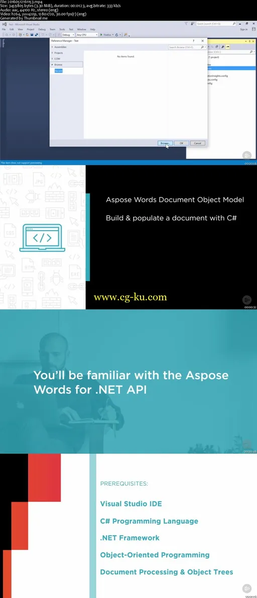 Aspose.Words for .NET: Creating Dynamic Documents的图片2