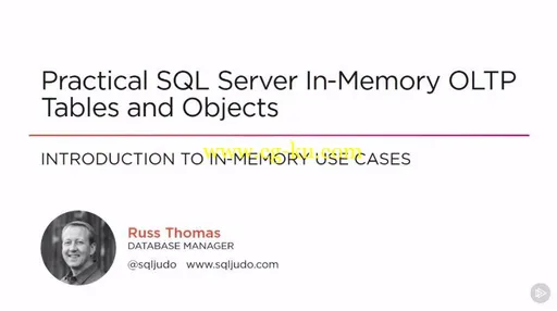 Practical SQL Server In-Memory OLTP Tables and Objects的图片1