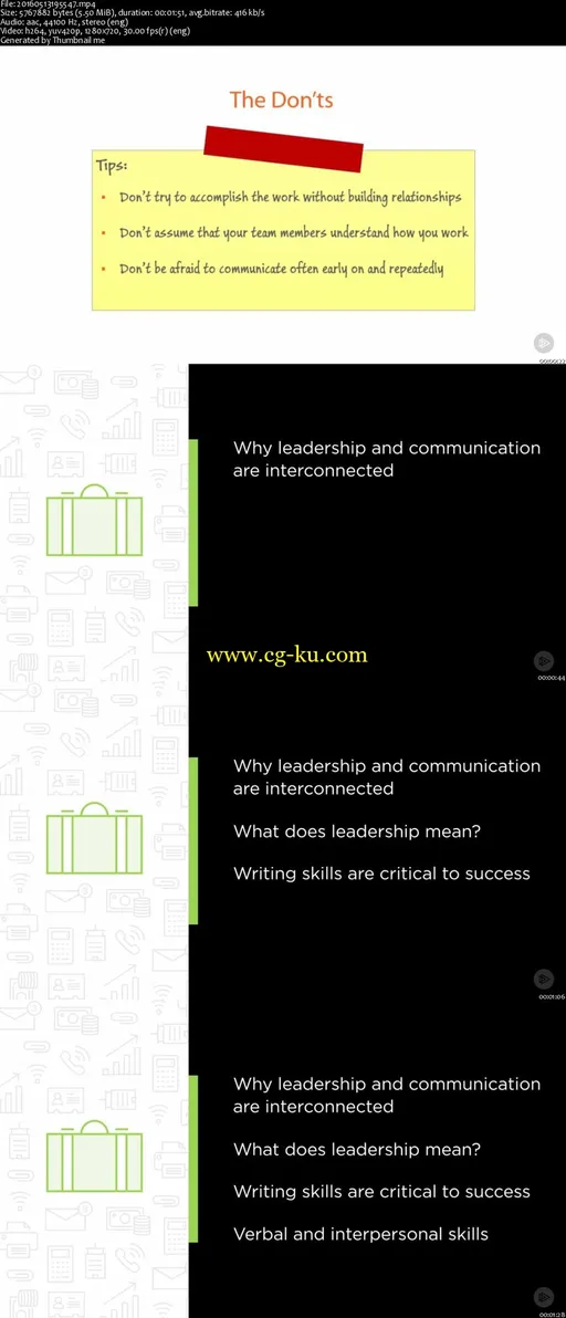 Leadership and Communication Skills for Software Engineers的图片2