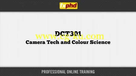 Camera Tech and Colour Science的图片1