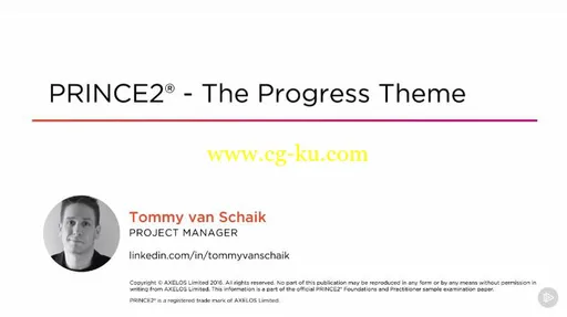 PRINCE2® – The Progress Theme的图片1