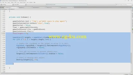 Teamtreehouse – Components in Unity的图片2