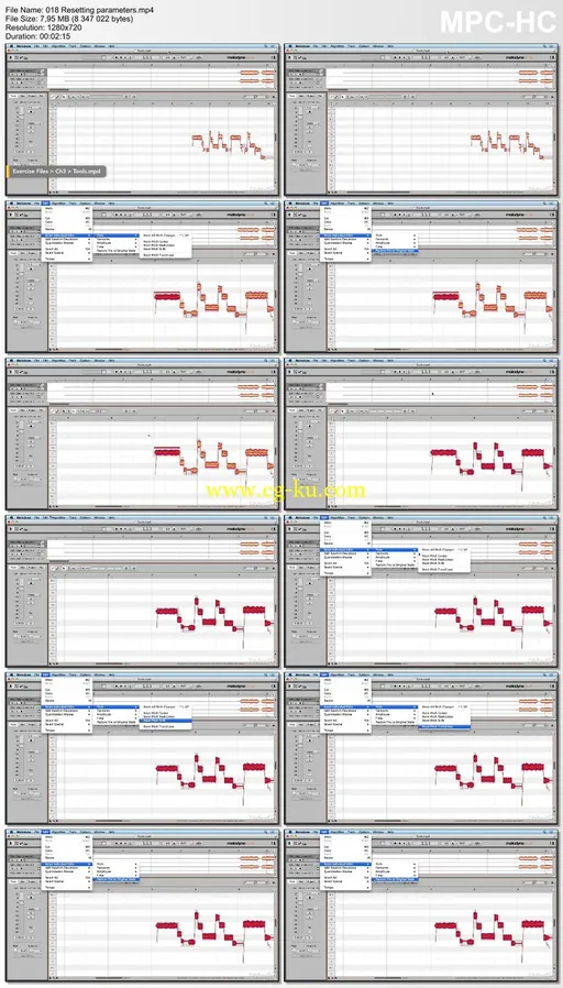 Lynda – Learn Melodyne 4: The Basics的图片2