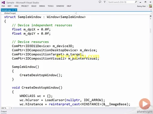 DirectComposition in Action with Kenny Kerr的图片2