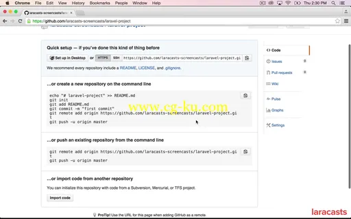 Laracasts – Git Me Some Version Control with Jeffrey Way的图片2
