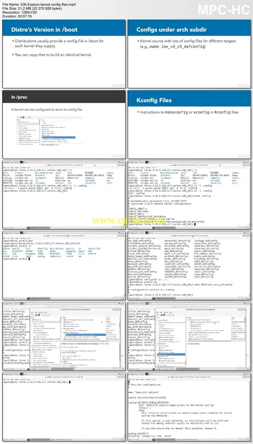 Lynda – Linux Kernel Fundamentals的图片2