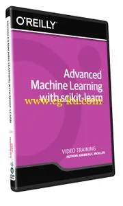 Advanced Machine Learning with scikit-learn Training Video的图片1