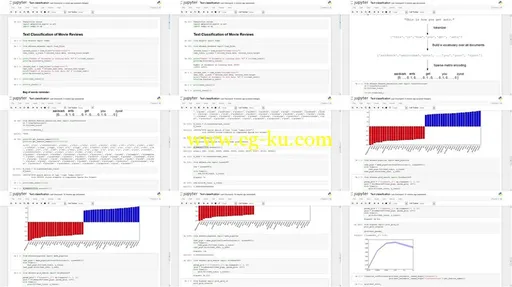 Advanced Machine Learning with scikit-learn Training Video的图片2