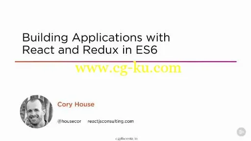 Building Applications with React and Redux in ES6 (2016)的图片1