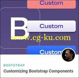 TutsPlus – Customizing Bootstrap Components的图片1