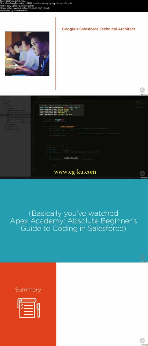 Apex Academy #2: Fundamental Salesforce Coding Techniques的图片2