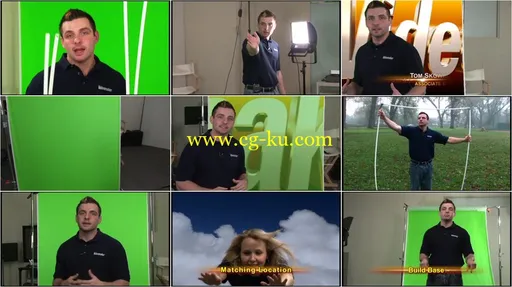 Videomaker – Green Screen Basic Training的图片2