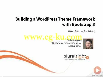 Building a WordPress Theme Framework with Bootstrap 3的图片1