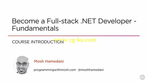 Become a Full-stack .NET Developer的图片1