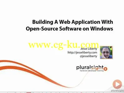 Building Web Applications with Open-Source Software on Windows的图片1