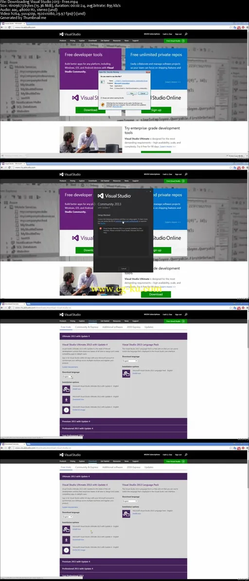 Introduction to programming with Visual Basic.Net 2013的图片2