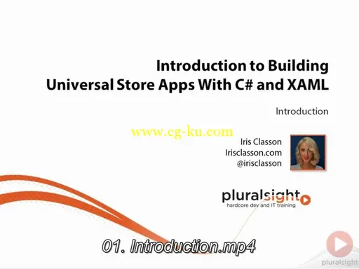 Introduction to Building Universal Store Apps with C# and XAM的图片1