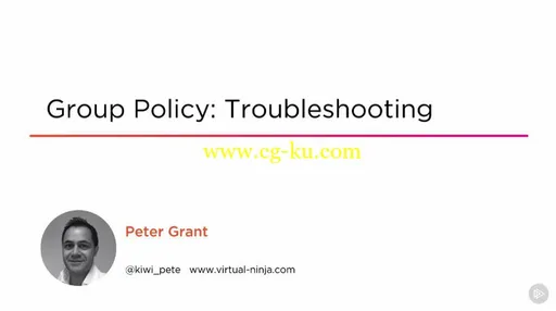 Group Policy: Troubleshooting的图片1