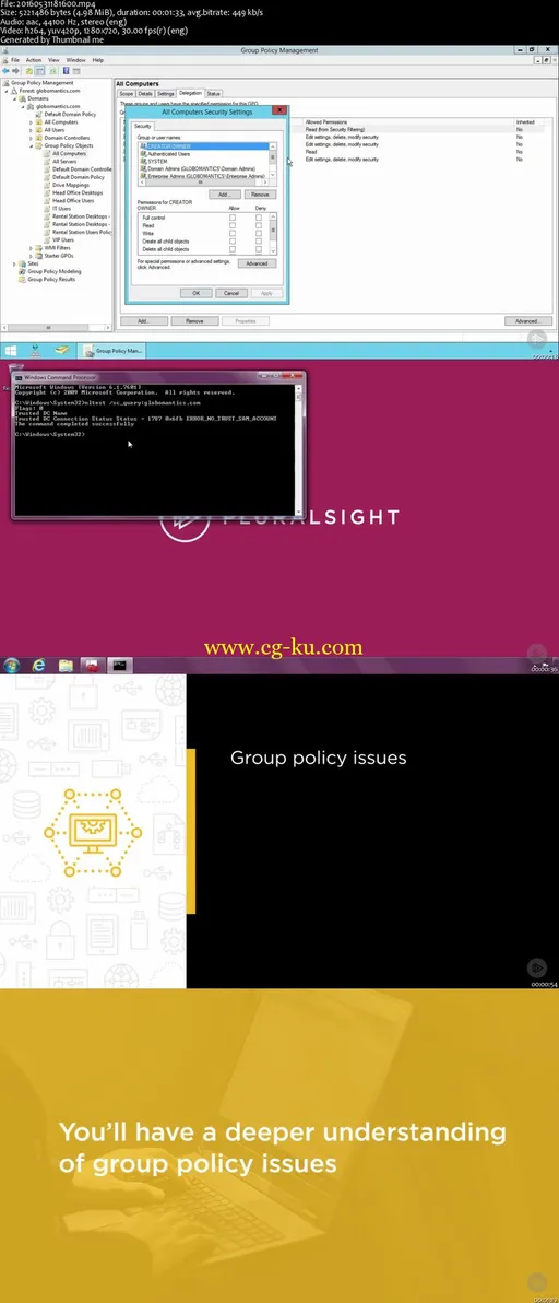 Group Policy: Troubleshooting的图片2