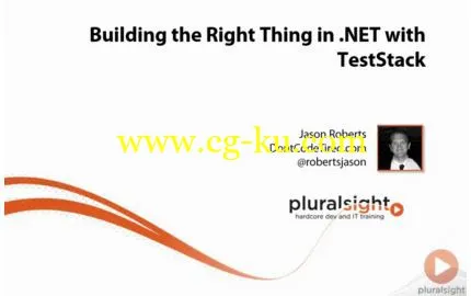 Building the Right Thing in .NET with TestStack的图片1