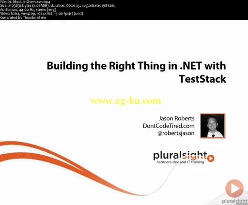 Building the Right Thing in .NET with TestStack的图片2