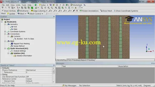 Finite Element Simulations with ANSYS Workbench 14的图片2