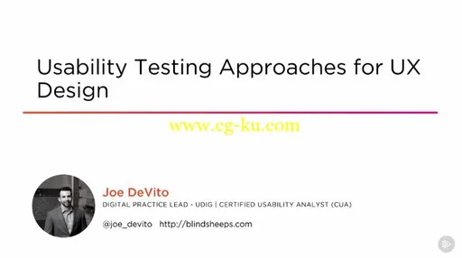 Usability Testing Approaches for UX Design的图片1