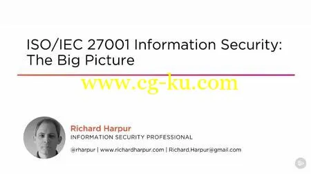 ISO/IEC 27001 Information Security: The Big Picture的图片1