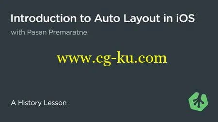 Teamtreehouse – Introduction to Auto Layout in iOS的图片1