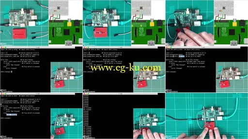 Raspberry Pi: Full Stack的图片2