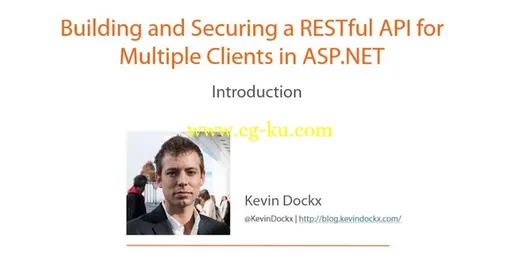 Building and Securing a RESTful API for Multiple Clients in ASP.NET的图片1