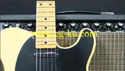 Turbocharged Country Guitar Licks的图片1