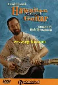 Bob Brozman – Traditional Hawaiian Steel Guitar的图片1