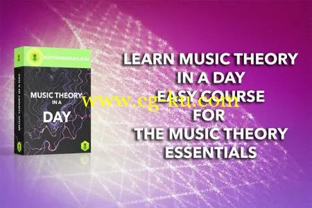 Music Theory in a Day – Busy Works Beats (2016)的图片1