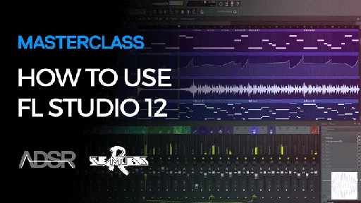 ADSR Sounds – How to Use FL Studio 12 (2016)的图片1