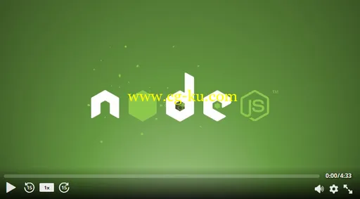 Learn and Understand NodeJS (2016)的图片1