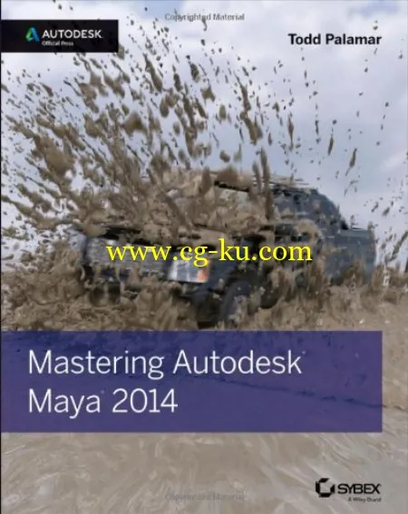 Mastering Autodesk Maya 2014 Autodesk Official Press DVD + eBook的图片1