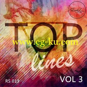 音效下载Roundel Sounds Top Lines Vol 3 WAV MiDi的图片1