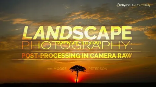 音效下载,Landscape Photography: Post-Processing in Camera Raw的图片1