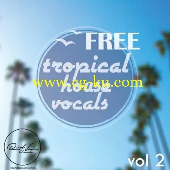 音效下载Roundel Sounds Tropical House Vocals Vol.2 ACID WAV MIDI Free的图片1