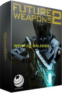 音效下载SoundMorph Future Weapons 2 WAV的图片1