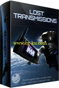 音效下载SoundMorph – Lost Transmissions WAV KONTAKT的图片1